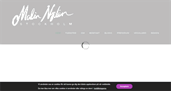 Desktop Screenshot of malinnylen.com